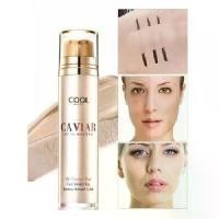 ราคา [จัดส่งทันที] รองพื้น Cool Netty Caviar รองพื้นคาเวีย 2 In 1 ( 1 ขวด ) (1731687926116484142)