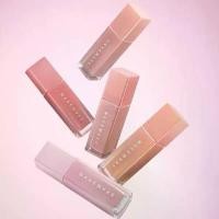 ราคา ของแท้ 100% WAKEMAKE Sheer Glow Liquid Blusher+พัฟจิ๋ว กระดาษ ซับหน้า มัน เครื่อง สําอาง เซเว่น คุชชั่น ชมพู ซีซีครีม เคที่ดอลล์ เจ้านาง 03 แป้ง เนื้อ เจล เอไอ gelato i (1731897330153784922)