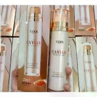 ราคา Cool netty caviar รองพื้นคาเวีย 2 in 1 รองพื้น สินค้าพร้อมส่ง (1731956426621945107)