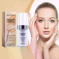 ราคา รองพื้นคอนซีลเลอร์ไวต่ออุณหภูมิ, ให้ความชุ่มชื้น, ดูเป็นธรรมชาติ, ปกปิด, ให้ความชุ่มชื้นยาวนาน, ไม่เป็นคราบ, รองพื้น คุชชั่น อายตา คุชชั่น แดง ชาร์มิส❤️ รอง พื้น ฝา ม่วง ค (1731575917086868775)