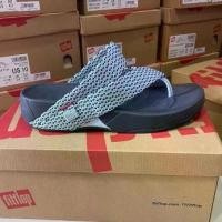 ราคา รองเท้าfitflopสลิงฟ้าจุดของแท้ อุปกรณ์ครบ (1732179922906416730)