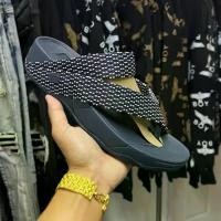 ราคา รองเท้าFitflop สลิงกรมจุดของแท้ (1731520175284783706)