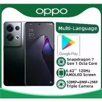 ราคา 【100%ดีเจนูอินท์・ส่วนลดต่ำสุด】2025OPPO Reno8 Pro หน้าจอ7.5นิ้ว 16GB+512GB รุ่น2025 ลดราคา1500บาทชั่วข้อ 5G/Wifi ด์วลซิม Android รองรับเกมสูงคุณภาพ/ทำงานในชั่วโมง ฟรีค่าจัดส่งไทย (1731592229530994668)