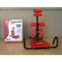 ราคา เครื่องออกกำลังกาย total core 4 สปริง สินค้าใหม่กล่องไม่สวย ลดราคา (1729659569476372712)