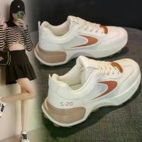 ราคา รองเท้าผ้าใบยางผู้หญิง รองเท้าผ้าใบส้นแบนใหม่ ลดราคา (1729743616492013755)