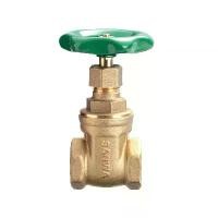ราคา (ลดราคา) ประตูน้ำ Gate valve ซันวา SANWA ขนาด 1 ทองเหลืองแท้ ไม่เป็นสนิม จัดส่งเฉพาะจุด (1731843398155732252)