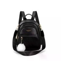 ราคา กระเป๋าเป้สะพายหลังขนาดกะทัดรัด ราคาไม่แพง สำหรับผู้หญิง กระเป๋าสะพายไหล่เดียวและสะพายข้าง กระเป๋าด้านนอกวิทยาเขตใหม่ น้ำหนักเบา เป้ เดินป่า ลดราคา สะพาย หลัง เป๋า 14 กระเป๋าเป้ anello (17315835143015