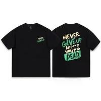 ราคา [ME-T]COD ขายดี! เสื้อยืดOversize ผ้าลายเนื้อผ้าเกรดพรีเมียม คอกลมไม่ยืดไม่ย้วย ลดราคา เสื้อ rov uniqlo u (1732339702426208303)
