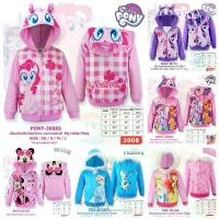 ราคา พร้อมส่ง แจ๊คเก็ตเด็กลายเจ้าหญิง ลายโพนี่ งานลิขสิทธิ์แท้ขึ้นห้าง ลดราคา (1731503086008895321)