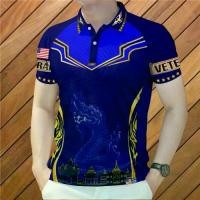 ราคา เสื้อโปโลผู้ชาย, เสื้อยืดโปโลสำหรับผู้ชาย, ทำจากวัสดุเย็น, ลดราคา, ราคาพิเศษ ใส่เสื้อผ้าสบาย ๆ เสื้อโปโลผู้ชาย สไตล์ลำลอง เสื้อธุรกิจ (1731801220858873068)