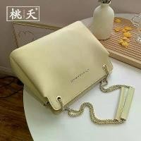 ราคา กระเป๋าสะพายข้าง, สไตล์ฝรั่งเศส, ความจุมาก, แฟชั่น, กระเป๋าสะพายไหล่เดียว, สำหรับผู้หญิง, ความเข้ากันได้ของฤดูร้อนใหม่ 2025, กระเป๋าสะพายข้างอเนกประสงค์ bottega veneta กระเป๋า ส (1731529884245132372)