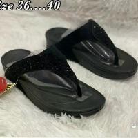 ราคา รองเท้า fitflop ผู้หญิง รองเท้าแตะเพื่อสุขภาพ ใส่สบายเท้า ลดราคา (1732185320918189134)