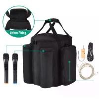 ราคา กระเป๋าใส่ผ้าโพลีเอสเตอร์ กระเป๋าเดินทางกลางแจ้งสำหรับ Bose S1 Pro กันน้ำ ไร้สาย Bluetooth-compatible ลำโพง ใหม่ล่าสุด (1729781642974103682)