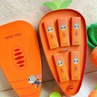 ราคา ลิปโคลน INTO YOU ดีไซน์กระต่ายจูดี้ กล่องของขวัญ ชุดลิปสติกจำกัดปีแห่งกระต่าย ลิปสติก ลิมิเต็ด อิดิชั่น (1732267162327812126)