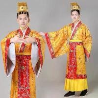 ราคา ชุดเสื้อคลุมมังกร, ชุดเครื่องแต่งกายโบราณของจักรพรรดิ, จ้าวฉินซิฮัว, เครื่องแต่งกายประสิทธิภาพเสื้อคลุมมังกรราชวงศ์ชิง, สไตล์จีนยาว, สำหรับผู้ชาย ชุด นัก โทษ เล่น สงกรานต์ အ (1732261047370812202)