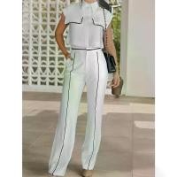 ราคา ชุดทูพีซ แฟชั่น กางเกงรูด กางเกงขาสั้น และเสื้อเชิ้ต [COD] เซ็ท ขายาว สวยๆ สงกรานต์ ชุด กระโปรง คาร์โก้ เอี๊ยม ยีนส์ ขา สั้น (1731923063205103164)