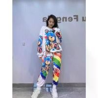 ราคา เสื้อสเวตเตอร์แฟชั่นสตรี คอกลม แขนยาว ชุดทูพีซ สไตล์ยุโรปและอเมริกา ชุดฤดูใบไม้ร่วง พลัสไซส์ พิมพ์ลาย Rhinestone ระดับไฮเอนด์ ปี 2025 สงกรานต์ ชุด รัดรูป สาวอวบ paradise combo set อก lv ของ ลิซ่า (173