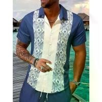 ราคา เสื้อยืดแขนกุดพิมพ์ลายเรขาคณิต Manfinity RSRT สำหรับผู้ชาย Clothing เสื้อ สงกรานต์ ไซส์ ใหญ่ ไซ อัล บลู เสื้อ เสื้อ เชิ้ต ทูโทน แขน ยาว ผู้ (1731626703346502031)