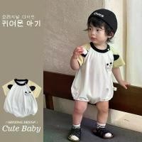 ราคา ชุดรอมเปอร์แขน Raglan สำหรับเด็ก, เสื้อผ้าสำหรับทารก, ฤดูร้อนใหม่, ผ้าฝ้ายน้ำหนักเบา, เกรด A, เหมาะสำหรับ 0-2 ปี, ชุดคลานไล่กลางแจ้ง เสื้อเด็กผู้ชาย 7ขวบ รูปรถข่าว เสื้อ ใส่ (1732208209787652355)