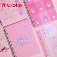 ราคา Daiso Korea เกาหลี สมุด บันทึก มายเมโลดี้ My melody กระดาษโน้ต ขายดี (1731670649583404151)