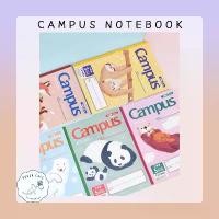 ราคา สมุดโน๊ต สมุด Campus Notebook -- ลายใหม่ 2022 COD (1731601137606625074)