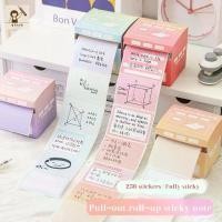 ราคา กระดาษโน๊ต 256แผ่น มีกาว โพสอิท สติ๊กเกอร์โน้ต เครื่องเขียน post it sticky note ตกแต่ง diy สมุด (1731784076846466743)