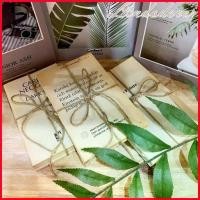 ราคา สไตล์การระเบิด ปึ๊งกระดาษโบราณ Retro Book Decor ผูกเชือก กระดาษเก่า กระดาษโบราณ สมุด วินเทจ สำหรับตกแต่ง ของแต่งบ้าน พร็อพถ่ายรูป (1729701405966109336)