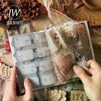 ราคา ชุดลอยไม้เก่า JIANWU วินเทจ ป้ายดอกไม้พืช วัสดุภูมิทัศน์ สติ๊กเกอร์คอลลาจ สมุด สร้างสรรค์ DIY สมุดวารสาร เครื่องเขียน (1731703894670017797)