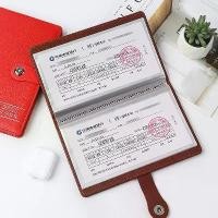 ราคา ที่ใส่ป้ายทะเบียนรถ ที่ใส่ทะเบียนบ้าน สมุดเก็บบัตรธนาคารและบัตรเครดิต สมุด ธนาคารกสิกร สมุด เก็บ ธนาคาร แพลนเนอร์ (1731510742363834911)