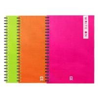 ราคา ตราช้าง WP-102 สมุด สมุดบันทึก ปกแข็ง ริมลวด ขนาด A5 คละสี (1729588680384809114)