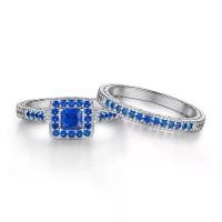 ราคา ชุดแหวน, สไตล์ยุโรปและอเมริกา, S925 เงินสเตอร์ลิงฝังแถวเพชร, การออกแบบที่ทันสมัยและไม่ซ้ำกัน, แหวนผู้หญิง, การรวมกันของเพชร, ชุดแหวน สร้อย เงิน อิตาลี แท้ 925 กํา ไล ผู้ หญิง งิน (1732095788903073720)