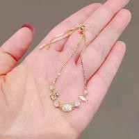 ราคา สร้อยข้อมือลูกแมวและปลา เครื่องประดับมือ ของขวัญ สร้อย ข้อมือ แฟนชั่น สร้อย ข้อมือ เสริมดวง สร้อย ข้อมือ น่ารัก เก๊ะ ตังค์ มา แว้ว (1731906803850577118)