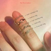 ราคา 1st.November | แหวนเงินแท้ 925 ประดับเพชร พรีเมี่ยม | มินิมอล | โมเดิร์น | แหวนเพชรแถว แหวนเพชรอินฟินิตี้ คําแนะนําผลิตภัณฑ์ใหม่ของเดือนนี้ สร้อย โอนเสน่ห์ เพิ่ม โชคลาภ โหลสุ่ม เครื่องประดับ (17317982