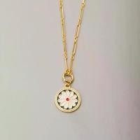 ราคา จี้สร้อยคอดาดซี่ แฟชั่นระดับไฮเอนด์ ชุบทองเหลือง ชุบทองแท้ สร้อย คอ ผี เสื้อ ทองปลอม ไม่ ลอก (1732320436198214177)