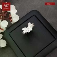 ราคา MT แหวนนิ้วเท้าเงินแท้ ลายผีเสื้อ 925 Sterling Silver Toe Ring (str215) MT Jewelry มณีธารา คําแนะนําการขายที่ร้อนแรงในเดือนนี้ สร้อย ข้อมือ เสริมดวง คอสแตนเลส แท้ (1731782162137580979)