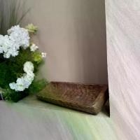 ราคา พาเลทไม้แกะสลักมือ, ถาดเสิร์ฟหรูหรา, กล่องจัดเก็บตกแต่ง, การก่อสร้างไม้ธรรมชาติ, เหมาะสำหรับห้องนั่งเล่น, ห้องรับประทานอาหาร, สำนักงาน, ตกแต่งเฟอร์นิเจอร์ย้อนยุค, เหมาะสำหรับม้าน (1732122299846919318)