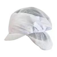 ราคา หมวกโรงงาน สีขาว สีฟ้า หมวกเก็บผม (1732160669999007663)