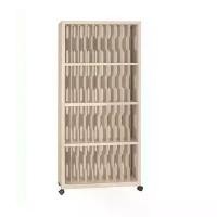 ราคา MEDILA ตู้เหล็กเก็บแฟ้มเอกสาร 40 ช่อง สีขาว รุ่น SH0034 (1732000409277990521)