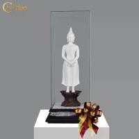 ราคา พระประจำวันอาทิตย์ พระพุทธรูปปางถวายเนตร พระประจำวันเกิด (สีขาว) (1732043936720522200)