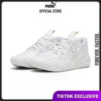 ราคา PUMA รองเท้าบาสเกตบอล MB.03 Lo สีขาว - 31038403 (1732024069006066955)