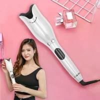 ราคา แกนม้วนผมอัตโนมัติ ที่ม้วนผมอัตโนมัติ เครื่องม้วนผม ป้องกันการเผาไหม้เครื่องม้วนผม สีขาว Hair curler แกนม้วนผมอัตโนมัติ ลอนผมอัตโนมัติ ที่ม้วนผม Curling Iron (1732291821054954329)