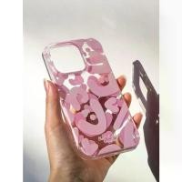 ราคา เคสโทรศัพท์ส่วนบุคคล พิมพ์ลายกราฟฟิตี้ สีเขียว สีชมพู สีฟ้า นุ่ม เหมาะสำหรับ iPhone 12/11/XR/iPhone 7/8P เคสป้องกัน 16/15/14/13 Pro Max (1732123536416605396)