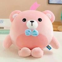 ราคา ตุ๊กตาหมี ตุ๊กตาหมี ไข่หมี และหัวใจ สีชมพู ตุ๊กตาผจญภัยแกะตัวน้อย ตุ๊กตาเด็กผู้หญิง ของขวัญขนาดใหญ่ เหมาะสำหรับงานปาร์ตี้ (1731448653056214475)