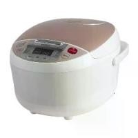 ราคา AjuShop-MIDEA หม้อหุงข้าวดิจิตอล ขนาด 1.8 ลิตร รุ่น FRC1812F สีชมพู-ขาว (1729738325767391487)