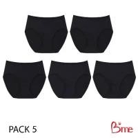 ราคา เก็บเงินปลายทาง. B'me กางเกงชั้นใน รุ่น ME7050 (ไซซ์ M,L) ME7051 (ไซซ์XL,XXL) (แพ็ก5) สีดำ สีน้ำตาล สีชมพู (1731591693809190081)
