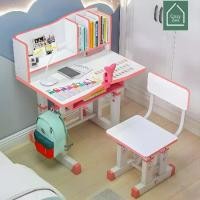 ราคา CozyZen โต๊ะอนุบาล รุ่นตัวอักษร สีฟ้า / สีชมพู พร้อมเก้าอี้ รับน้ำหนักได้ 80 กก. ใช้ได้อายุ 2-9 ขวบ (1731357935227274382)