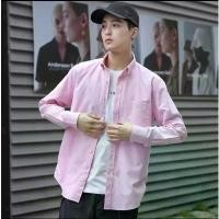 ราคา เสื้อฮู้ดผู้ชาย เสื้อเชิ้ตทำงานแขนยาว รุ่น OXFORD เสื้อเชิ้ต RALPH T OFFICIAL ฟ้า สีเทา ผ้าฝ้าย ผ้าไหม Man ผ้าสำลี Clothing สีชมพู เสื้อผ้า ปาเต๊ะ ผู้ ชาย แบรนด์ เนม (1731030968670456309)