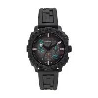 ราคา Fossil x Minecraft นาฬิกาข้อมือผู้ชาย, รุ่น LE1205, สีดำ (1731757858649769747)