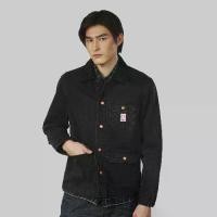 ราคา WRANGLER เสื้อแจ็คเก็ตผู้ชาย คอลเลคชั่น Casey Jones รุ่น WR F225MJKTN68 สีดำ (1731966978802812420)