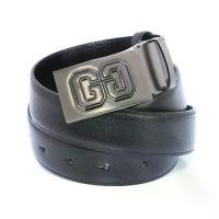 ราคา [COD] [Tiktok]Guy Laroche เข็มขัดหนังผู้ชาย หัวเข็มขัดแบบหมุด ( สีดำ ) - DB54001W3BB (1732054531188426304)